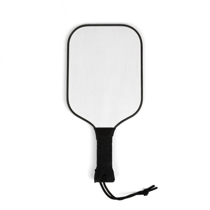 White - Pickleball Set