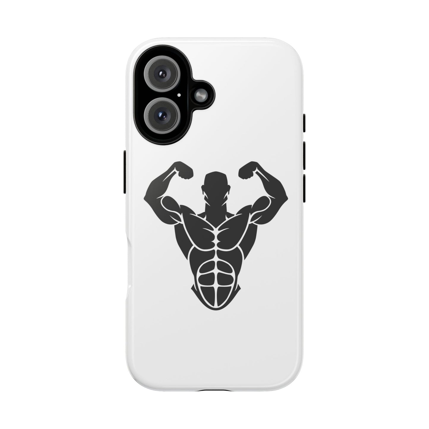 Bodybuilder - Tough Phone Case