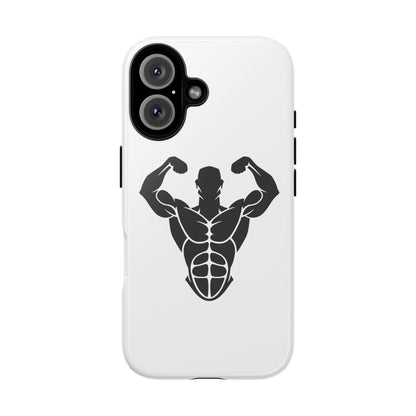 Bodybuilder - Tough Phone Case