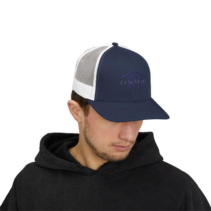 Genus Loci - Snapback Cap