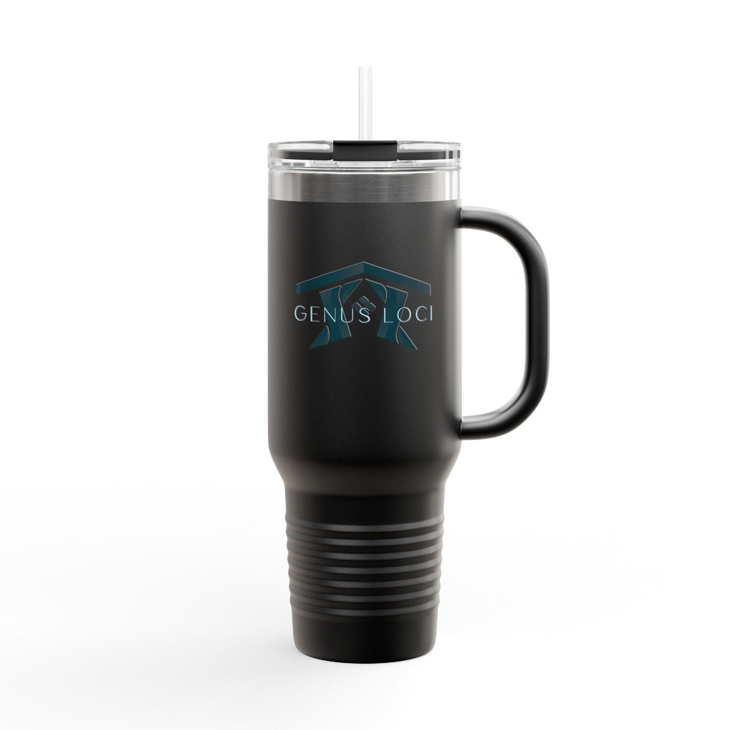 Genus Loci - Insulated Travel Mug - 40oz