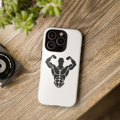 Bodybuilder - Tough Phone Case