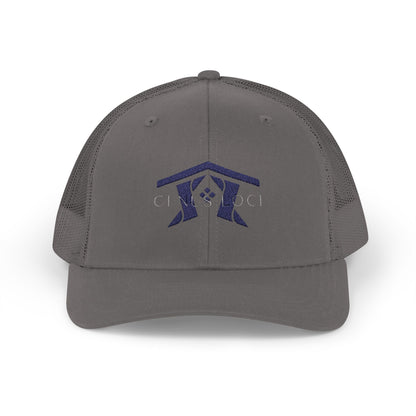 Genus Loci - Snapback Cap