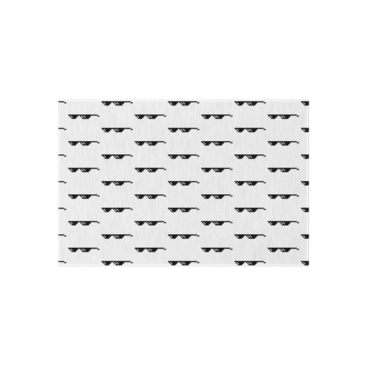 Deal with It - Outdoor Rug