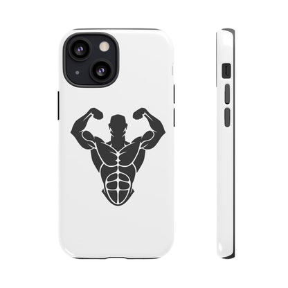 Bodybuilder - Tough Phone Case