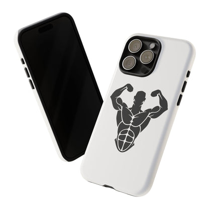 Bodybuilder - Tough Phone Case