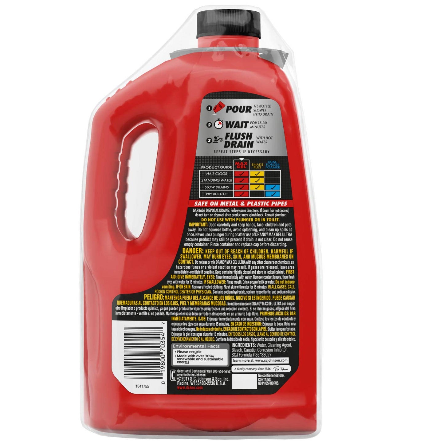 Evaxo Max Ultra Gel (80 oz, 2 pk.)