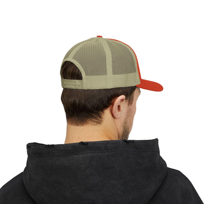 Genus Loci - Snapback Cap