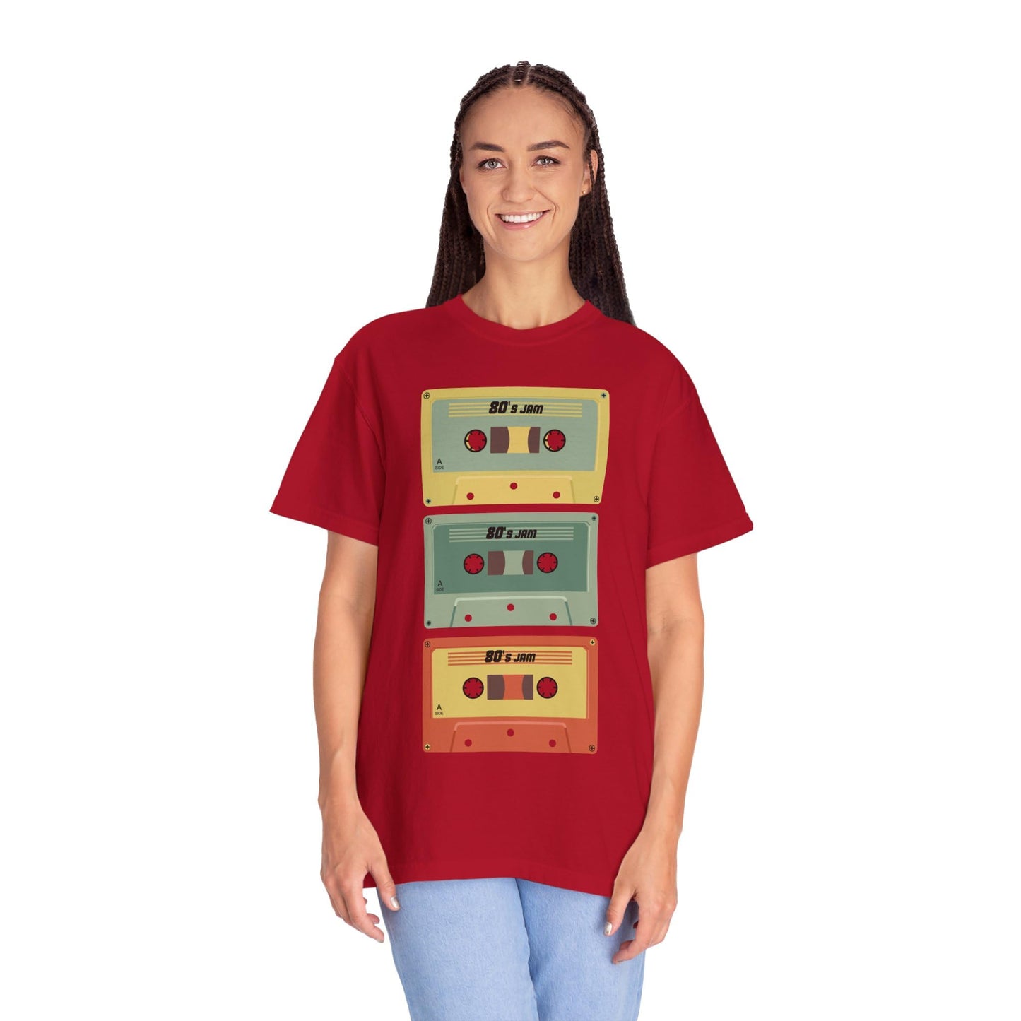 Retro Cassette Tape - T-Shirt