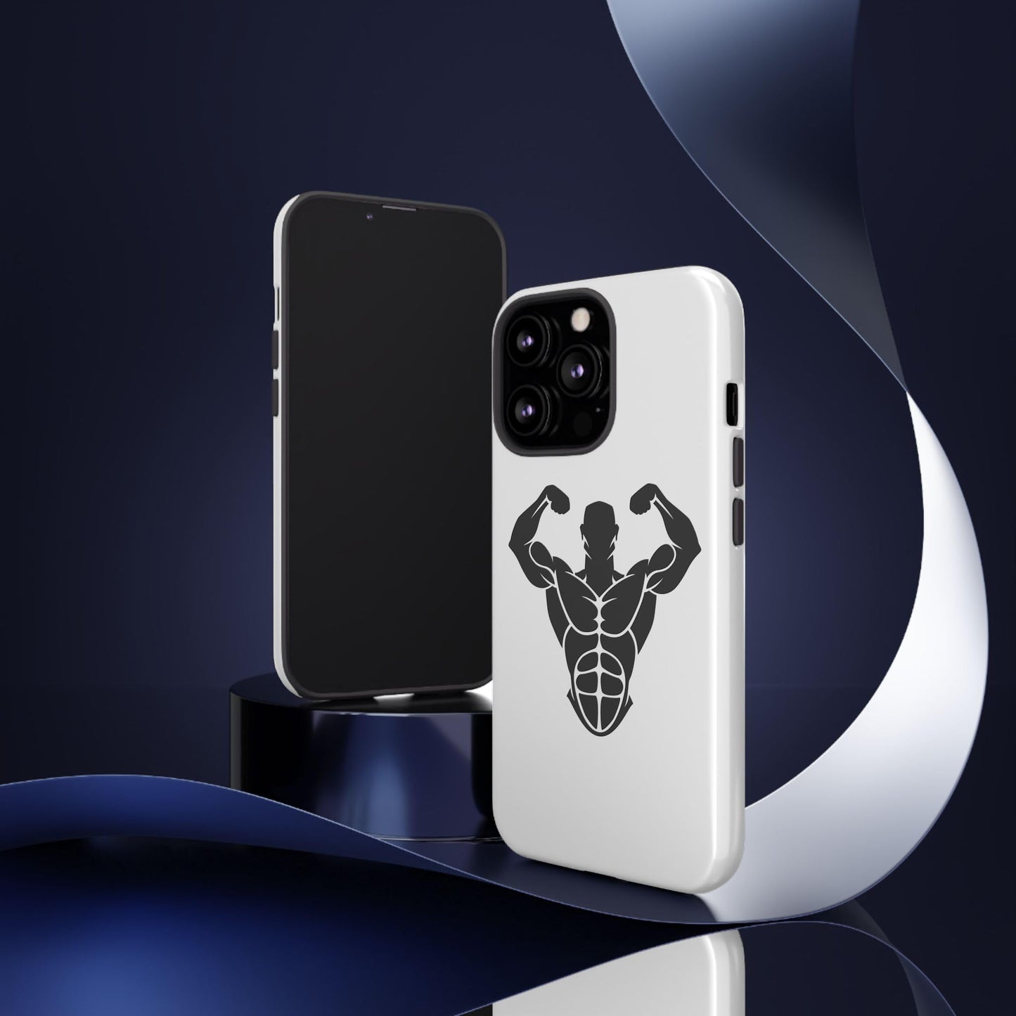 Bodybuilder - Tough Phone Case