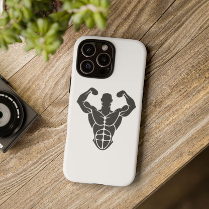 Bodybuilder - Tough Phone Case