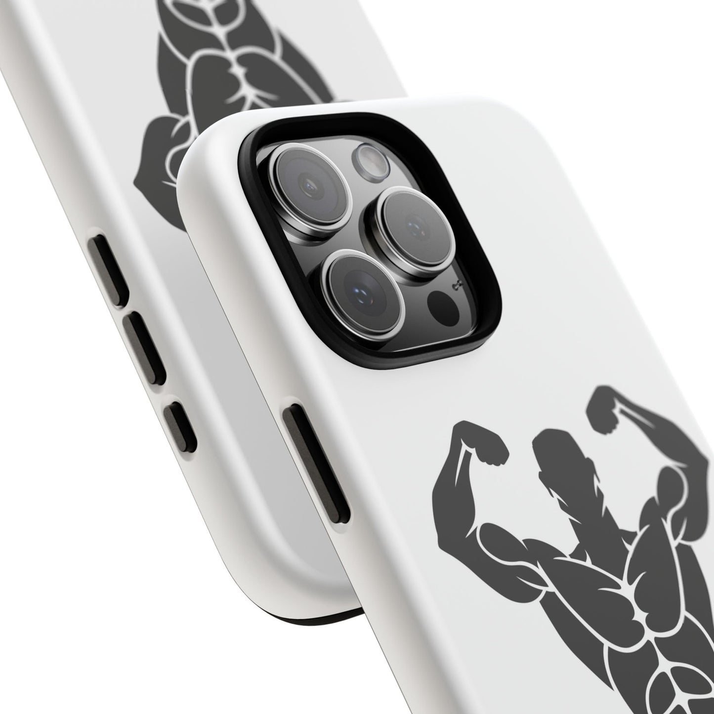 Bodybuilder - Tough Phone Case