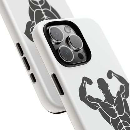 Bodybuilder - Tough Phone Case