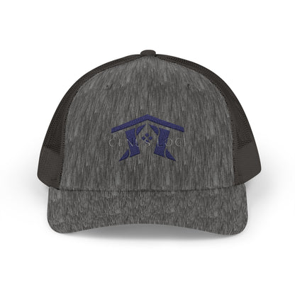 Genus Loci - Snapback Cap