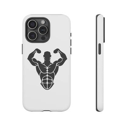 Bodybuilder - Tough Phone Case