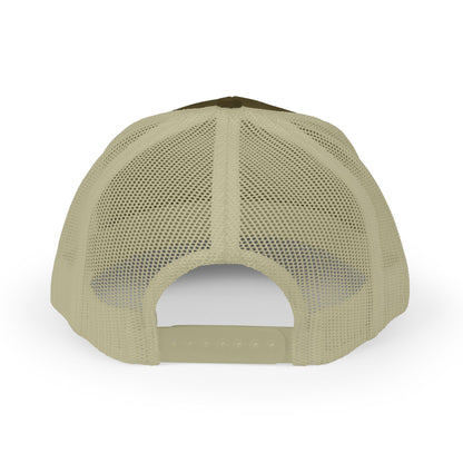Genus Loci - Snapback Cap
