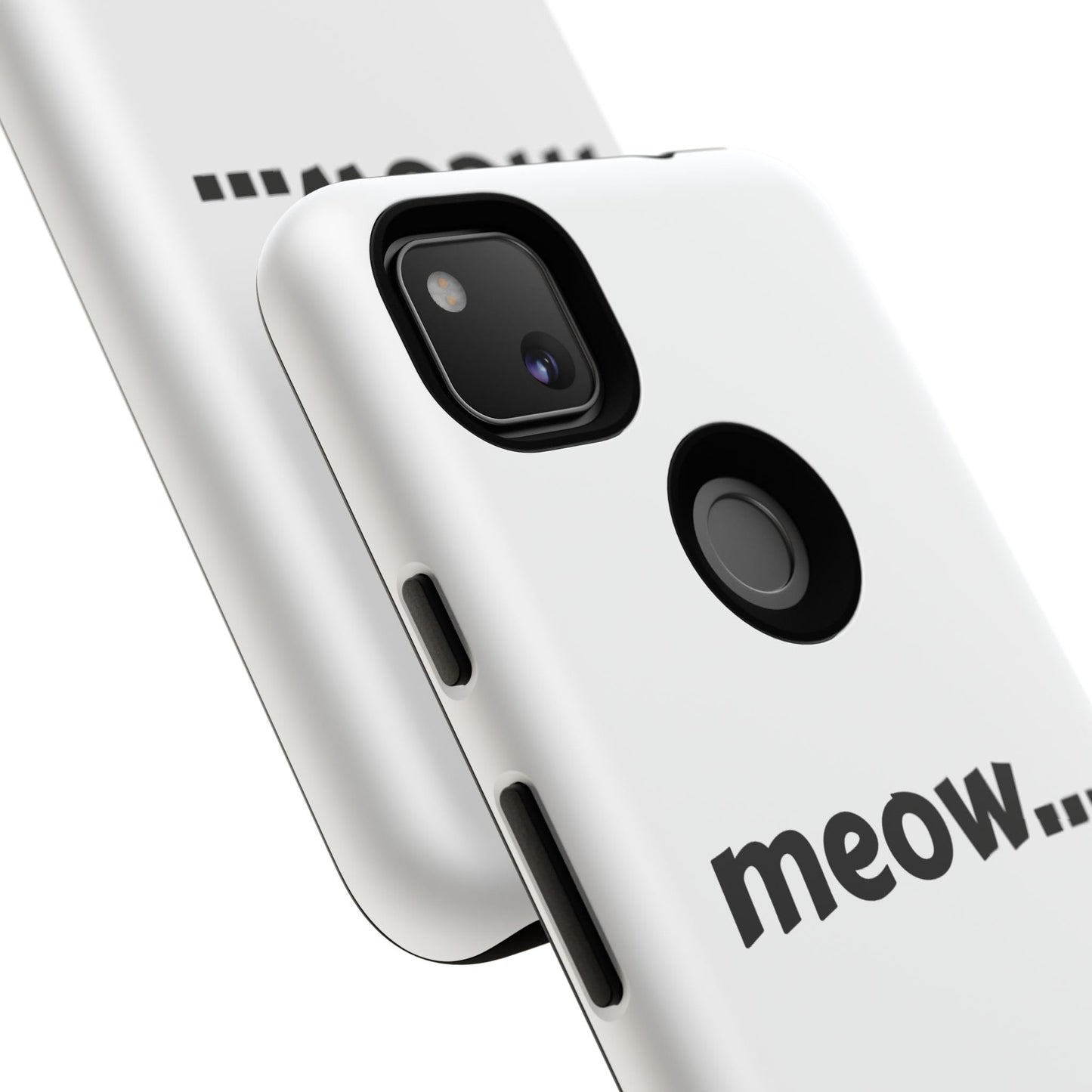 Meow... - Phone Case
