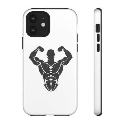 Bodybuilder - Tough Phone Case