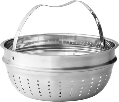 Member's Mark 11-Piece Modern Ceramic Cookware Set In Cream