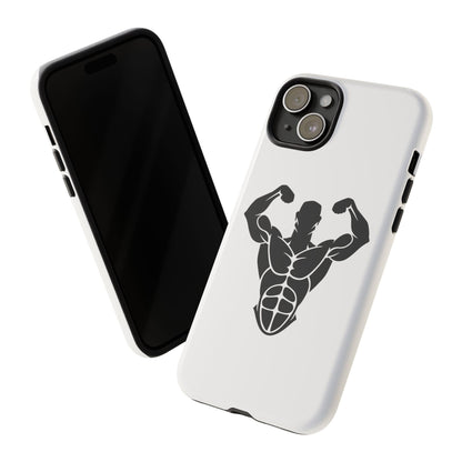 Bodybuilder - Tough Phone Case