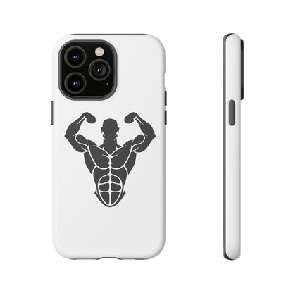 Bodybuilder - Tough Phone Case