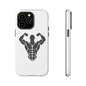 Bodybuilder - Tough Phone Case
