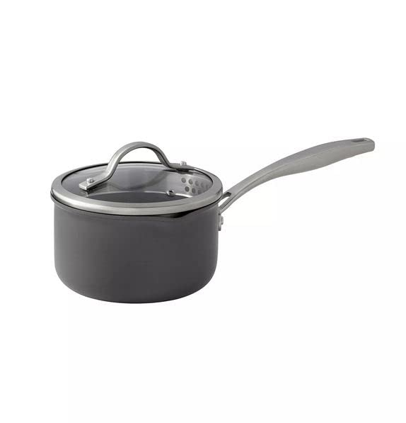 Member's Mark Members Mark 15 Piece Hard Anodized Aluminum Cookware Set With 7-Piece Kitchen Tools Set