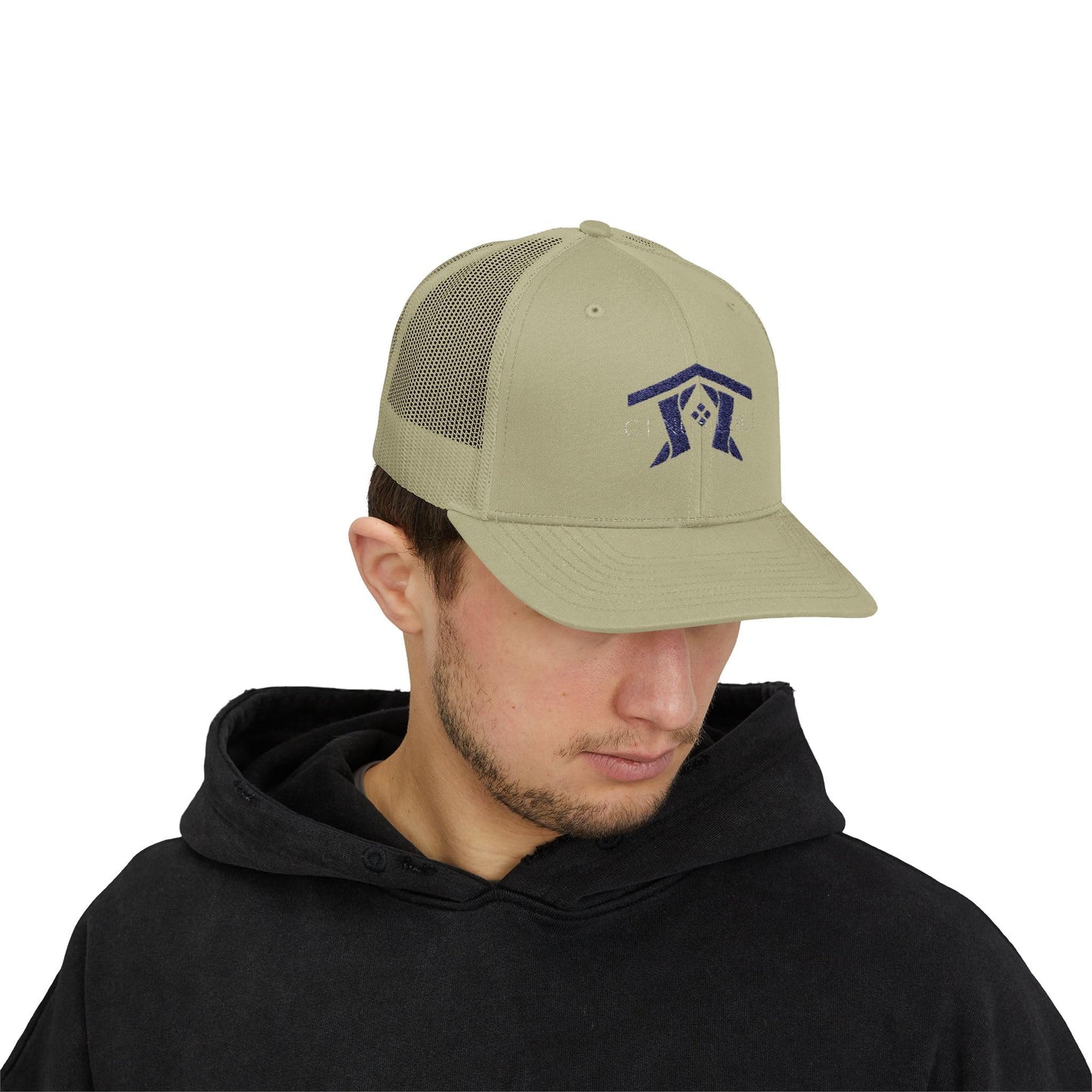 Genus Loci - Snapback Cap