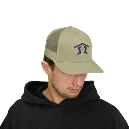 Genus Loci - Snapback Cap