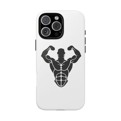 Bodybuilder - Tough Phone Case