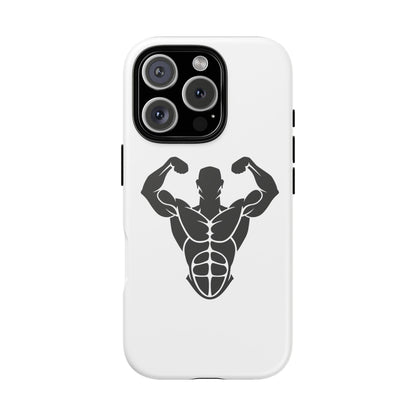 Bodybuilder - Tough Phone Case