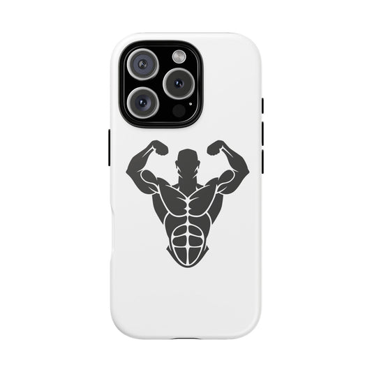 Bodybuilder - Tough Phone Case