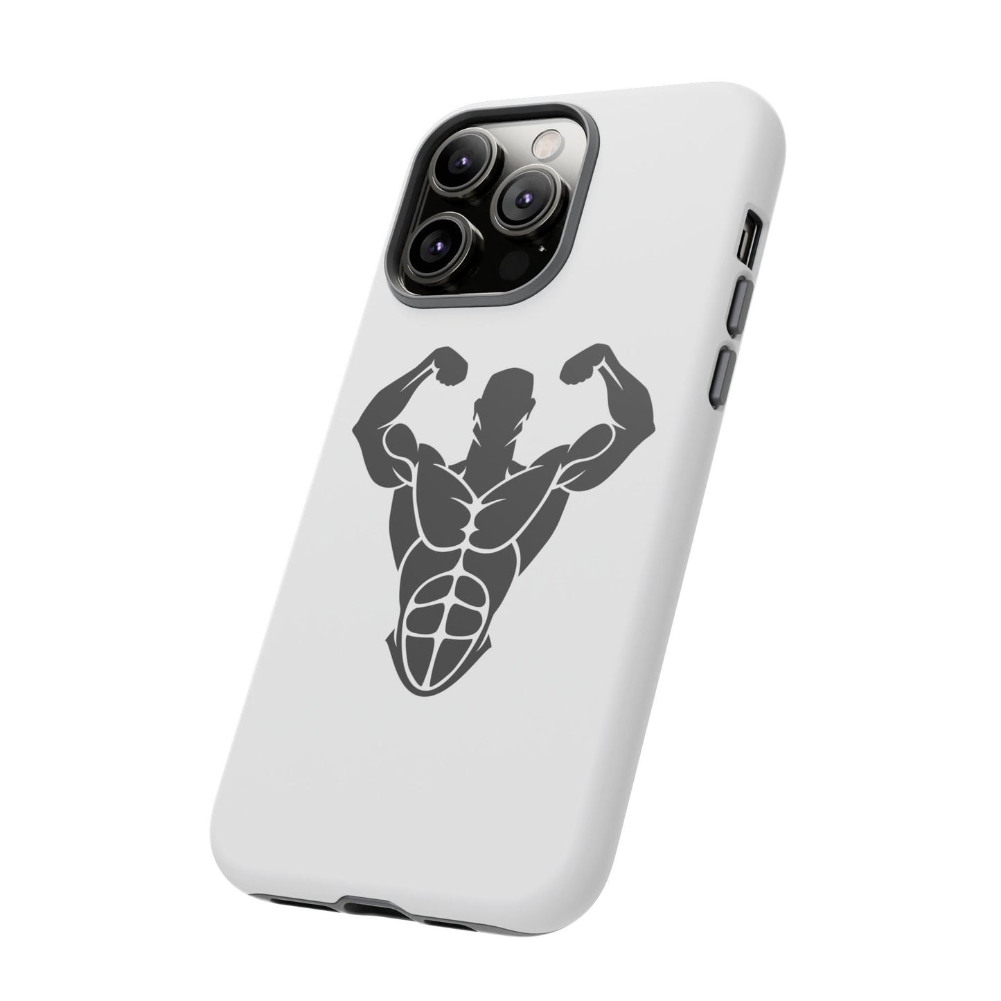 Bodybuilder - Tough Phone Case