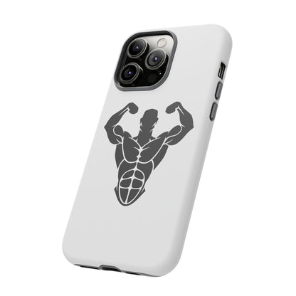 Bodybuilder - Tough Phone Case