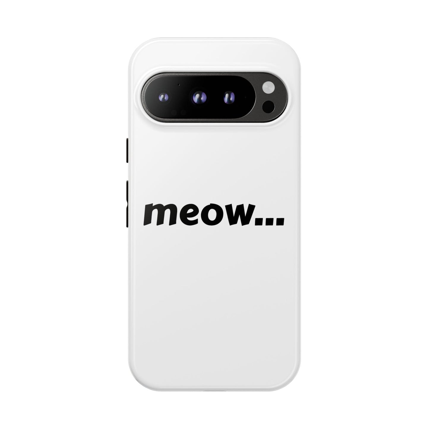Meow... - Phone Case