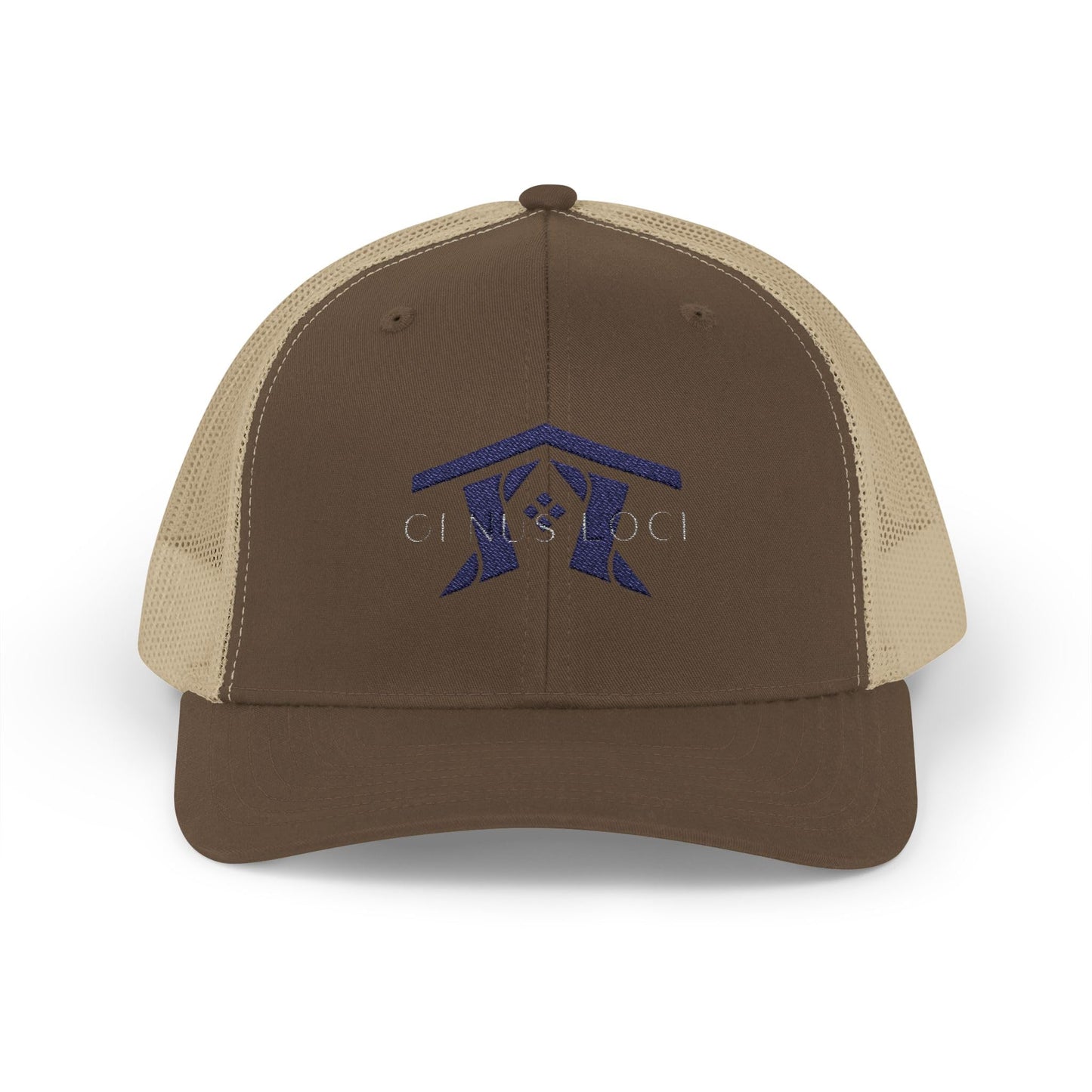 Genus Loci - Snapback Cap