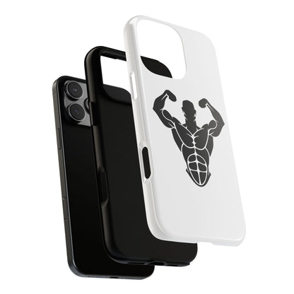 Bodybuilder - Tough Phone Case