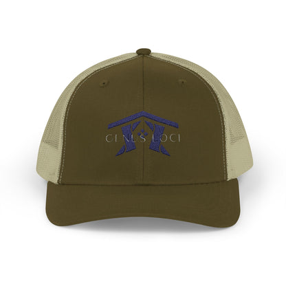 Genus Loci - Snapback Cap