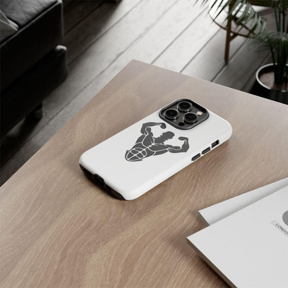 Bodybuilder - Tough Phone Case