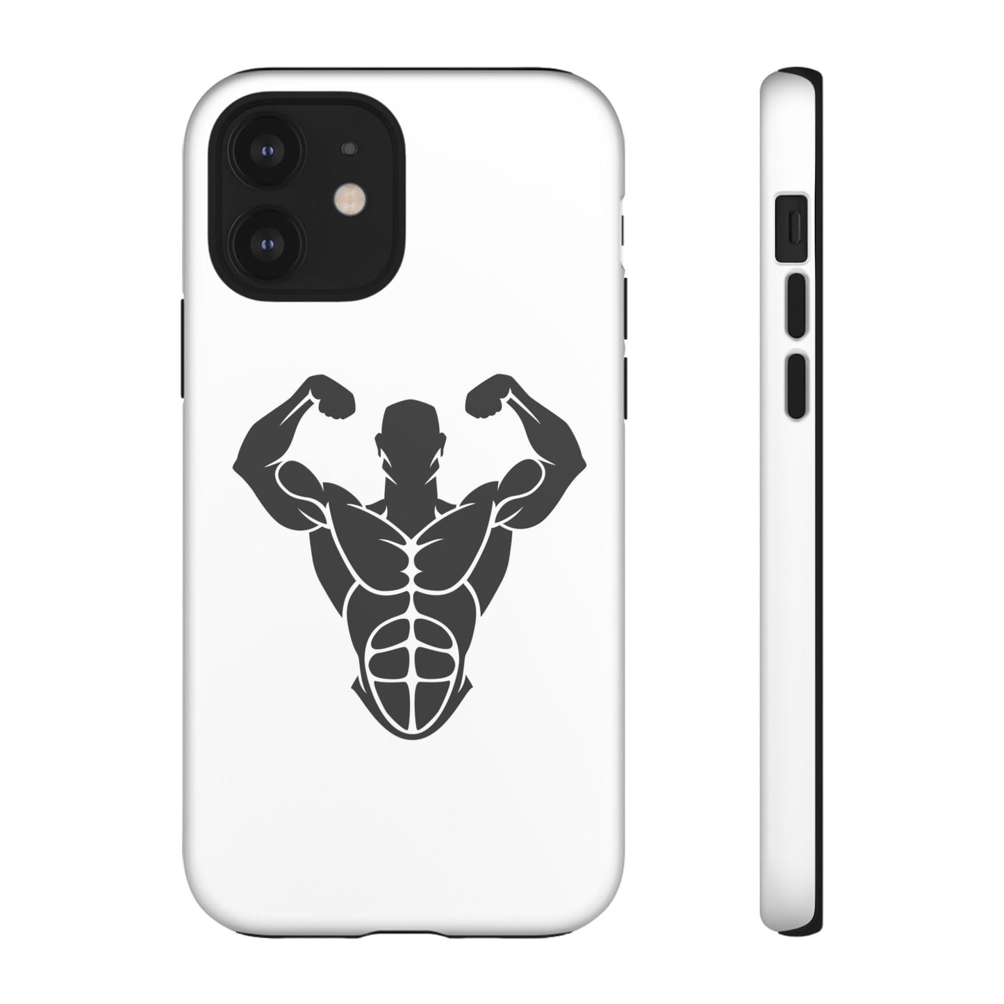 Bodybuilder - Tough Phone Case