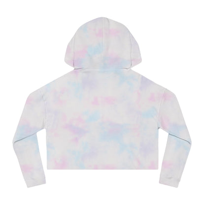 Cropped Hoodie- Casual Sweatshirt