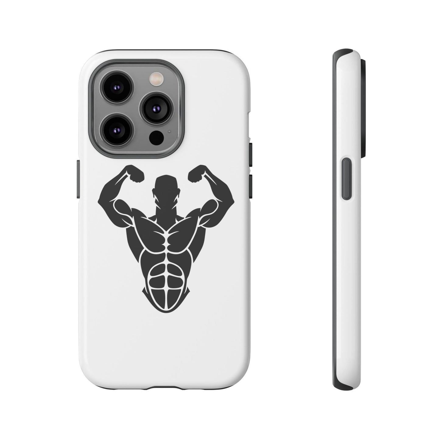 Bodybuilder - Tough Phone Case