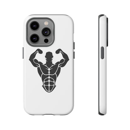 Bodybuilder - Tough Phone Case