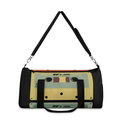 Retro Cassette - Duffel Bag