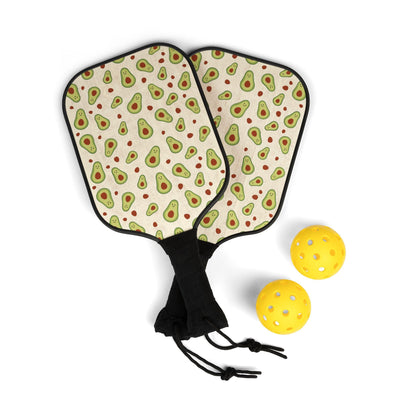 Avocado - Pickleball Set