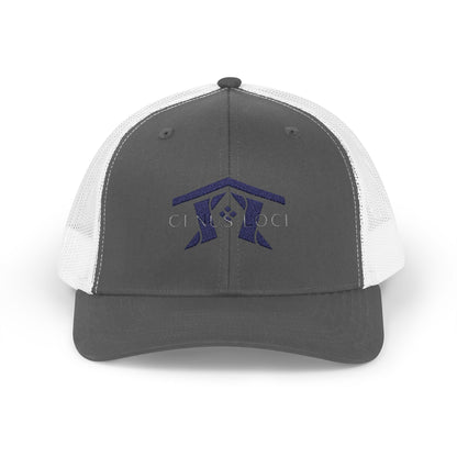 Genus Loci - Snapback Cap