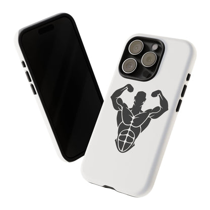 Bodybuilder - Tough Phone Case
