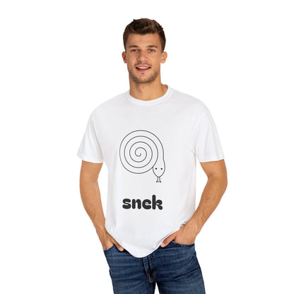 Snek - Spiral Snake