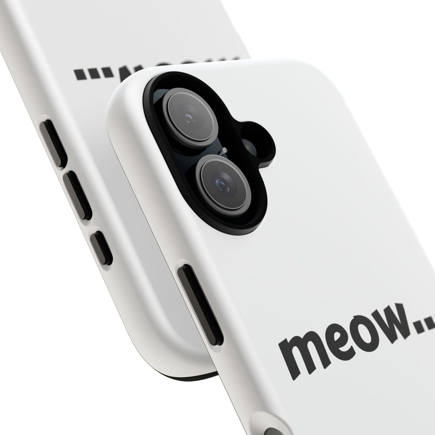 Meow... - Phone Case