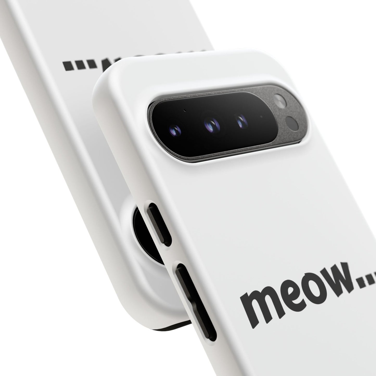 Meow... - Phone Case
